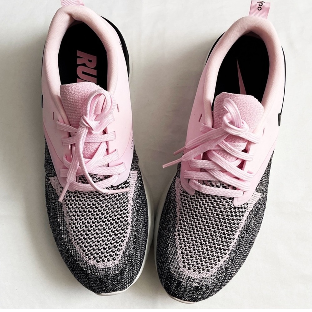 Nike Odyssey react flyknit 2 athletic shoes - Picture 8 of 8